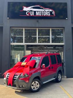 FIAT Doblo 1.8 16V 4P FLEX ADVENTURE 6 LUGARES