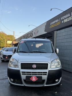 FIAT Doblo 1.8 16V 4P FLEX ESSENCE 7 LUGARES