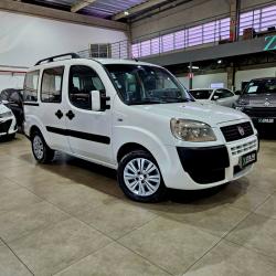 FIAT Doblo 1.8 16V 4P FLEX ESSENCE