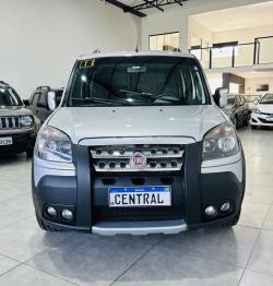 FIAT Doblo 1.8 4P FLEX ADVENTURE LOCKER 6 LUGARES