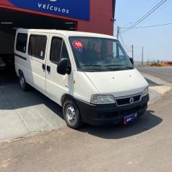 FIAT Ducato 2.8 MINIBUS 3P TURBO