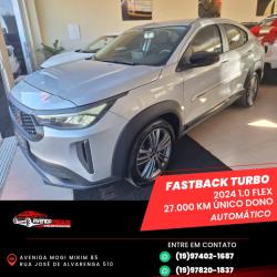 FIAT Fastback 1.0 12V 4P FLEX 200 TURBO AUTOMTICO CVT