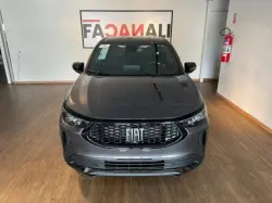 FIAT Fastback 1.3 16V 4P FLEX LIMITED EDITION TURBO 270 AUTOMTICO