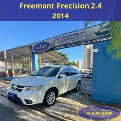 FIAT Freemont 2.4 16V 4P PRECISION AUTOMTICO 7 LUGARES