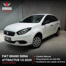 FIAT Grand Siena 1.0 4P EVO ATTRACTIVE FLEX