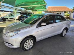 FIAT Grand Siena 1.4 4P EVO ATTRACTIVE FLEX