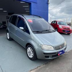 FIAT Idea 1.4 4P ELX FLEX