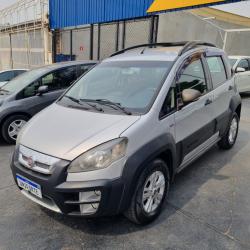 FIAT Idea 1.8 16V 4P FLEX ADVENTURE DUALOGIC AUTOMATIZADO