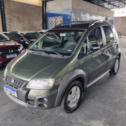 FIAT Idea 1.8 16V 4P ADVENTURE FLEX