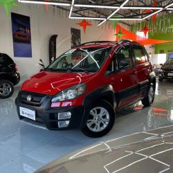 FIAT Idea 1.8 16V 4P FLEX ADVENTURE DUALOGIC AUTOMATIZADO