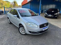 FIAT Linea 1.8 16V 4P FLEX ESSENCE DUALOGIC AUTOMATIZADO