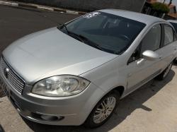 FIAT Linea 1.8 16V 4P FLEX ESSENCE DUALOGIC AUTOMATIZADO