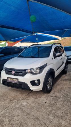 FIAT Mobi 1.0 4P FLEX EVO WAY EXTREME