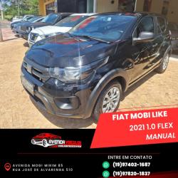FIAT Mobi 1.0 4P FLEX EVO LIKE