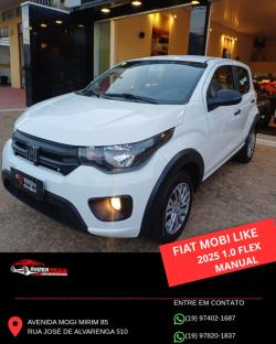 FIAT Mobi 1.0 4P FLEX EVO LIKE