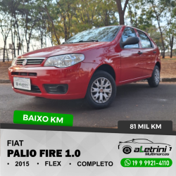 FIAT Palio 1.0 4P FIRE