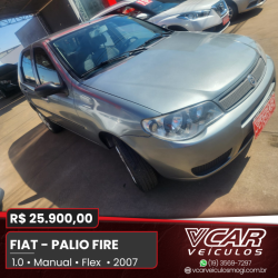 FIAT Palio 1.0 FIRE FLEX