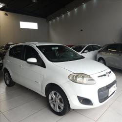 FIAT Palio 1.6 16V 4P FLEX ESSENCE