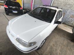 FIAT Palio Weekend 1.0 16V 4P ELX