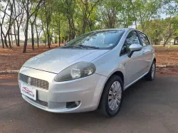 FIAT Punto 1.4 4P ATTRACTIVE FLEX