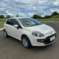 FIAT Punto 1.4 4P ATTRACTIVE FLEX