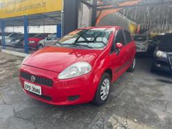 FIAT Punto 1.4 4P ATTRACTIVE FLEX