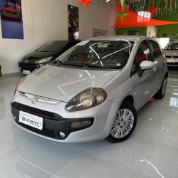 FIAT Punto 1.4 4P ATTRACTIVE FLEX