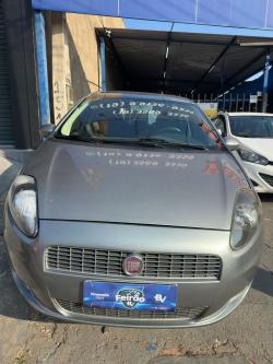 FIAT Punto 1.4 4P ATTRACTIVE FLEX