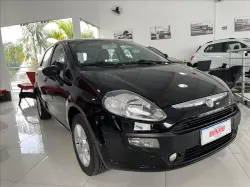 FIAT Punto 1.4 4P ATTRACTIVE FLEX