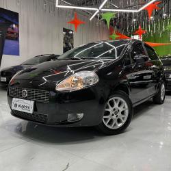 FIAT Punto 1.4 4P ATTRACTIVE FLEX