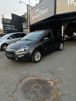 FIAT Punto 1.4 4P FLEX ATTRACTIVE ITALIA