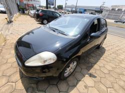 FIAT Punto 1.6 16V 4P FLEX ESSENCE DUALOGIC AUTOMATIZADO