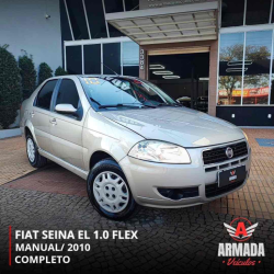 FIAT Siena 1.0 4P EL FLEX