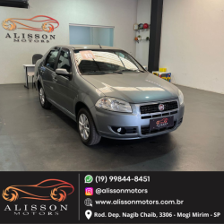 FIAT Siena 1.0 4P EL FLEX