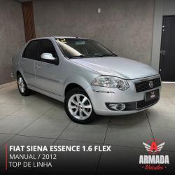 FIAT Siena 1.6 16V 4P ESSENCE FLEX