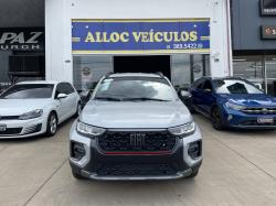 FIAT Strada 1.0 12V TURBO 200 FLEX ULTRA CABINE DUPLA AUTOMTICO CVT