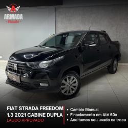 FIAT Strada 1.3 4P FIREFLY FLEX FREEDOM CABINE DUPLA
