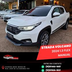 FIAT Strada 1.3 4P FIREFLY FLEX VOLCANO CABINE DUPLA