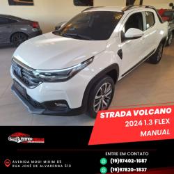 FIAT Strada 1.3 4P FIREFLY FLEX VOLCANO CABINE DUPLA