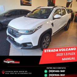 FIAT Strada 1.3 4P FIREFLY FLEX VOLCANO CABINE DUPLA