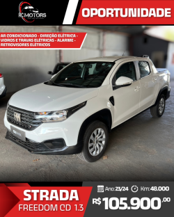 FIAT Strada 1.3 4P FIREFLY FLEX FREEDOM CABINE DUPLA
