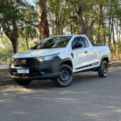 FIAT Strada 1.3 FIREFLY FLEX ENDURANCE CABINE SIMPLES