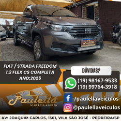 FIAT Strada 1.3 FIREFLY FLEX FREEDOM CABINE SIMPLES