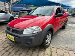 FIAT Strada 1.4 3P FLEX HARD WORKING CABINE DUPLA