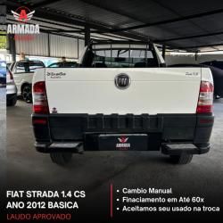 FIAT Strada 1.4 FIRE FLEX CABINE SIMPLES