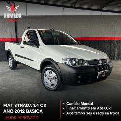 FIAT Strada 1.4 FIRE FLEX CABINE SIMPLES