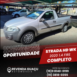 FIAT Strada 1.4 FIRE FLEX CABINE SIMPLES