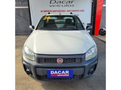 FIAT Strada 1.4 FLEX HARD WORKING CABINE SIMPLES