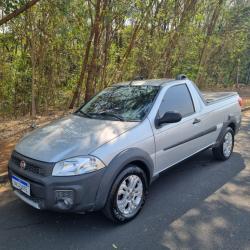 FIAT Strada 1.4 FLEX HARD WORKING CABINE SIMPLES