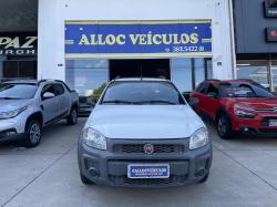 FIAT Strada 1.4 FLEX HARD WORKING CABINE ESTENDIDA